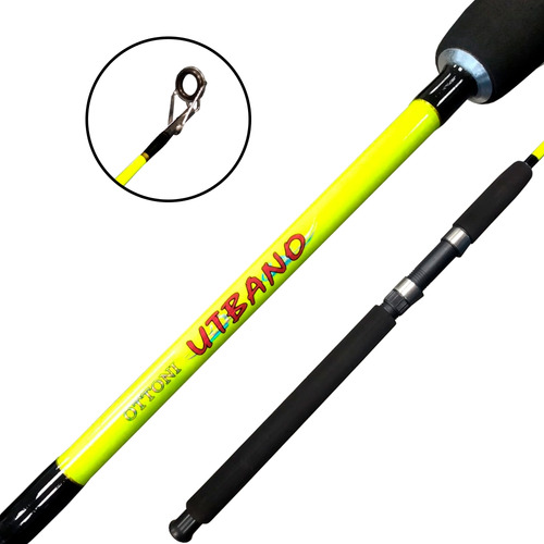 Vara Para Molinete Utbano 2,10m 30-60lbs Ubo12210-2 - Ottoni