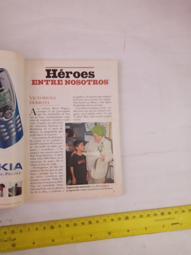 Revista Selecciones Reader's Digest Febrero 2001 (Usado)
