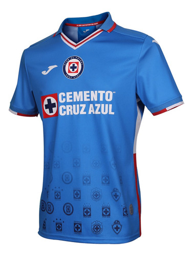 Jersey Playera Cruz Azul Temporada 22-23