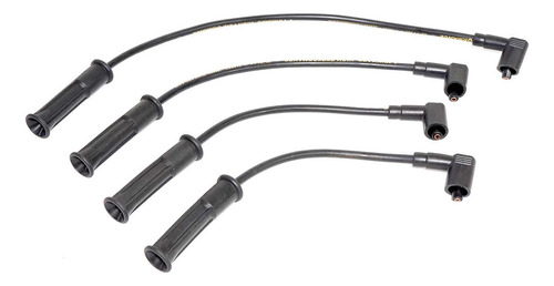 Cables Para Bujías Yukkazo Renault Symbol 4cil 1.4 02-06
