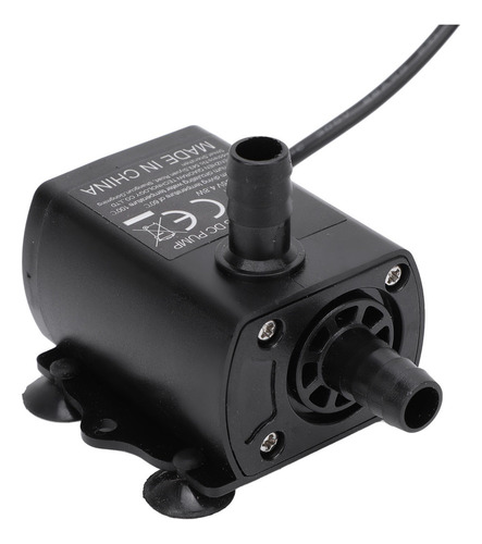 S Bomba De Fuente Dc 5 V 4,8 W 300 L/h 300 Cm De Elevación