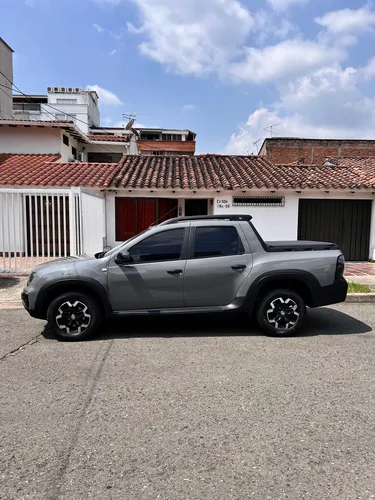Renault Duster Oroch 2.0 Intens