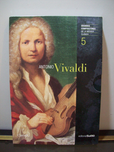 Adp Grandes Compositores De La Musica Clasica A. Vivaldi