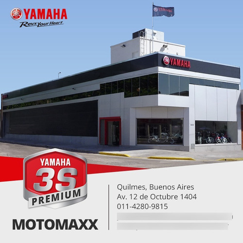 Imagen 6 de 6 de Yamaha Xtz250 Xtz 250 Lander