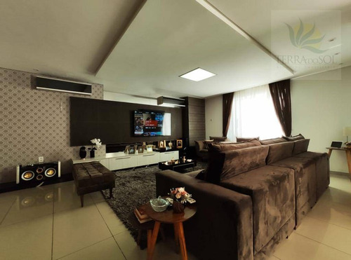 Imagem 7 de 30 de Casa Duplex De Luxo No Condomínio Salamanca. - Ca0961