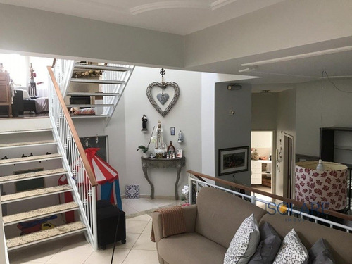 Imagem 11 de 15 de Casa Em Condominio - Santo Antonio De Lisboa - Ref: 65831 - V-65831