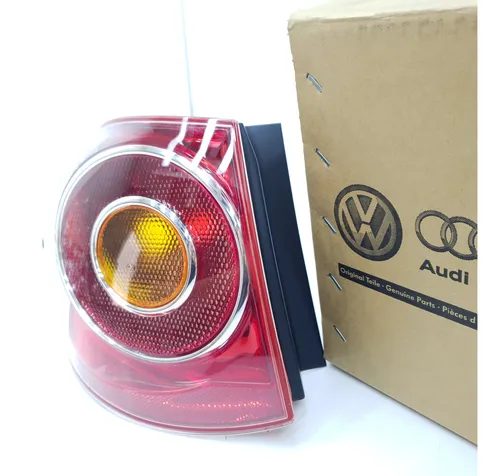 Lanterna Traseira Spacefox 06 07 08 09 10 Original Vw Valeo