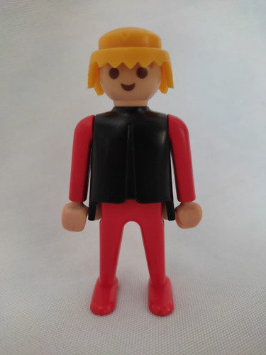 Figura Hombre Playmobil 22