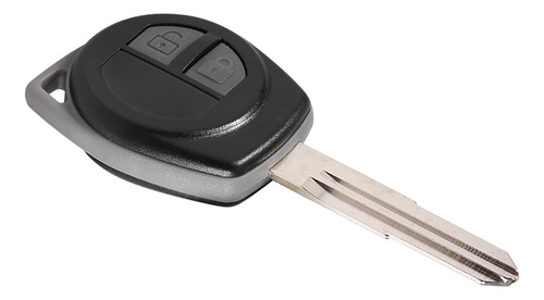 Carcasa Para Llave Remota De 2 Botones Compatible Con