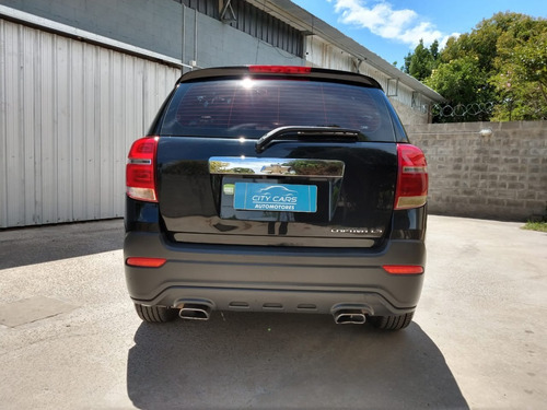 Chevrolet Captiva 2.4 Ls Mt Fwd 167cv