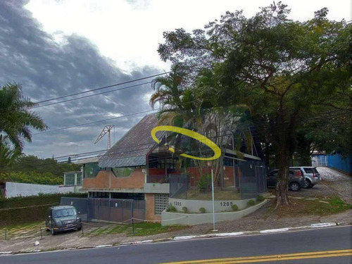 Imagem 2 de 30 de R. José Felix Oliveira - Comercial At 1.200m², Ac 508m², 3 Pisos, 17 Vagas - Ca5201