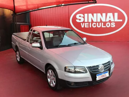 Volkswagen Saveiro 1.6 Mi Super Surf Cs 2p em Curitiba