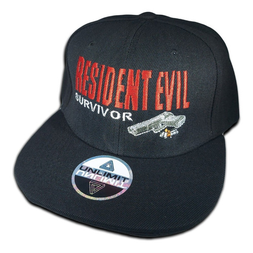 Snapback Resident Evil Survivor