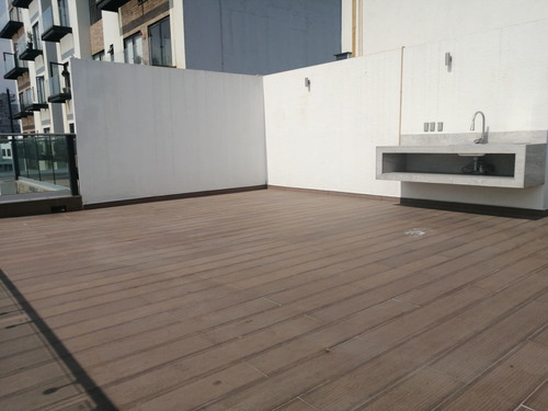 Imagen 7 de 12 de Pent House En Venta En Av. Revolucion