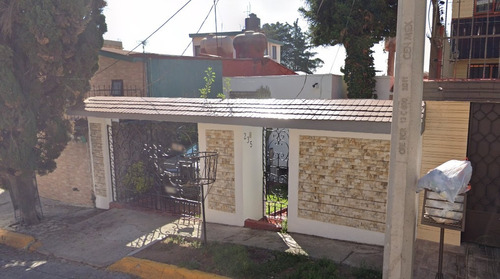 Casa En Los Pirules, Tlalnepantla, Remate Bancario, No Creditos