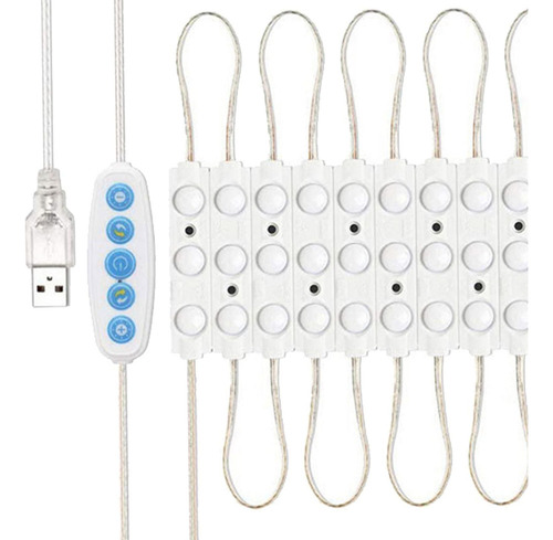 5m Luz De Espejo De Maquillaje Luz De Maquillaje Led