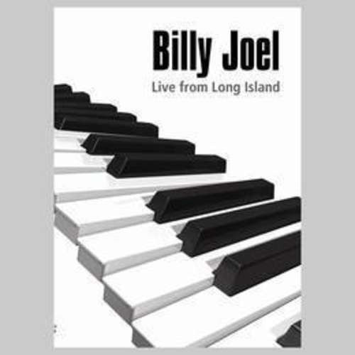 Joel Billy Live From Long Island Dvd Nuevo