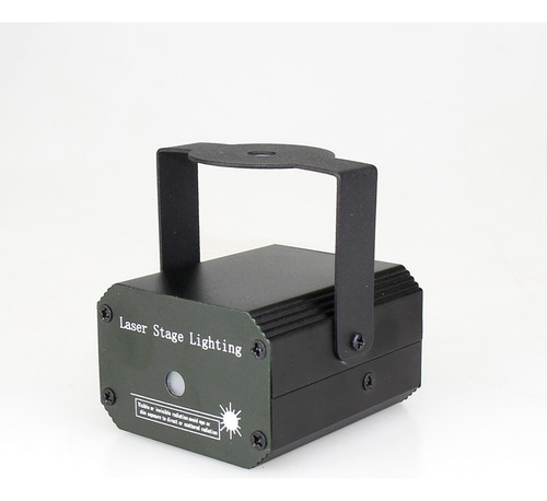 Proyector Láser Mini R&g Full Stars, Luz Para Dj, Bar De Bai