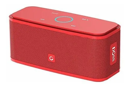 comprar Doss Caja De Sonido Touch Altavoces Portátiles Bluetooth Ina