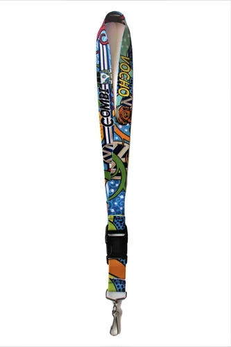 2025 Lanyard Llaves Cinta Gafete Auto Moto Camioneta Camion