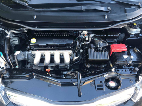 Honda Fit 1.4 Lx-l At 100cv L12 2012