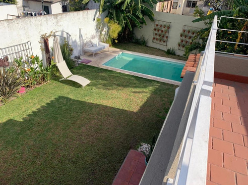 Imagen 10 de 20 de Casa Con 3 Dorm. + Jardin Y Piscina En Barrio Dalmine Viejo