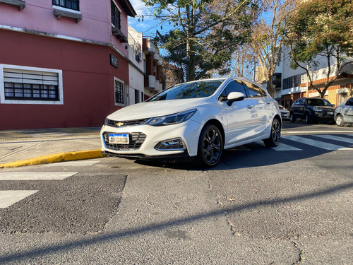 Chevrolet Cruze 1.4 Ltz At Sedan