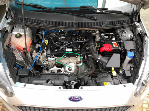 Ford Ka 2019 1.0 Se Flex 5p