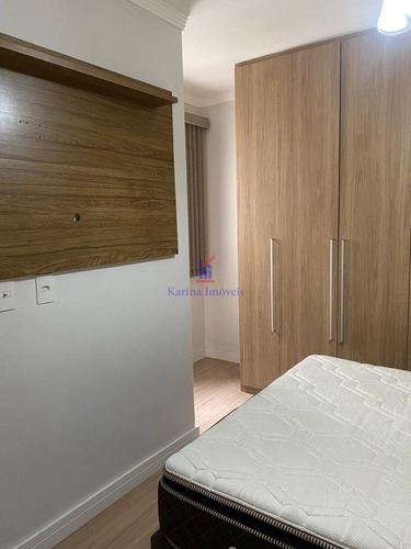 Imagem 14 de 15 de Apartamento Em Macedo - Guarulhos - 2856