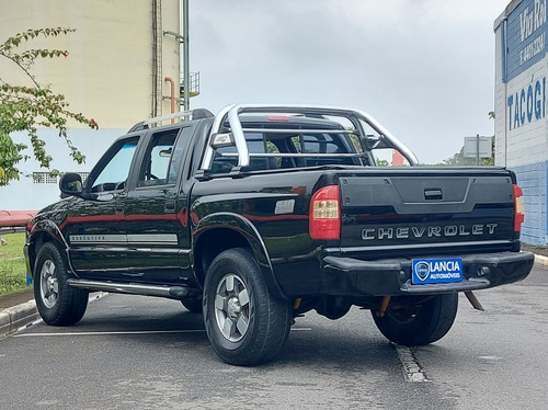 Chevrolet S-10 2.4 MPFI EXECUTIVE 4X2 CD 8V