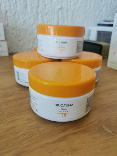 Bronceador De Zanahoria En Crema 15spf 250ml,dr. C. Tuna