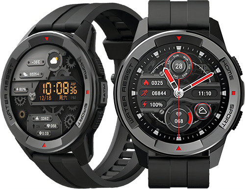 Mibro Watch X1 Pantalla 1,3'' Amoled 38 Modos Deportivos, Mide Oxigeno En Sangre (spo2) Resistencia Al Agua 5 Atm