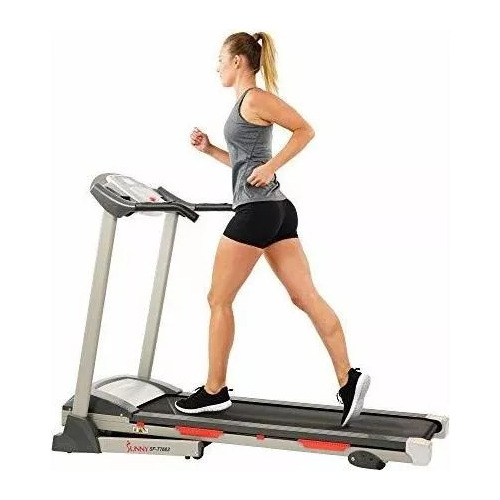 Sunny Health &amp; Fitness Exercise Treadmills, Motorized R