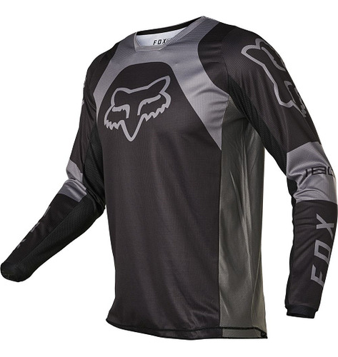 Jersey Fox 180 Lux Blk/blk