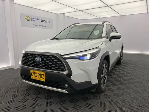 Toyota Corolla Cross 2.0 Seg