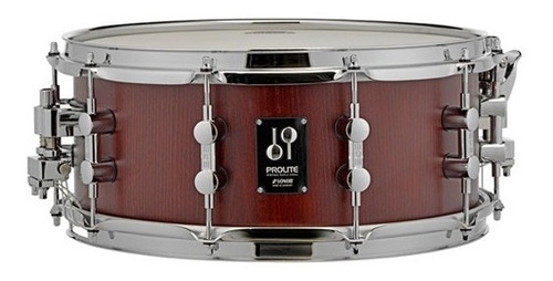 Redoblante Sonor Pl121406sdwdnb Prolite Die Cast-  Nussbaum