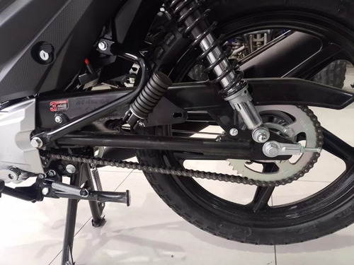 Yamaha Ybr Z Patentada $1.479.000 O 12ctas$236.000