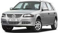 Imagem 4 de 4 de Reparo Caixa Direção Hidraulica Gol Parati G2 G3 G4 Cx Trw