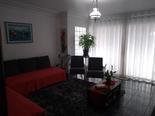 Imagem 1 de 28 de Sobrado Com 3 Dormitórios À Venda, 209 M² Por R$ 510.000 - Vila Luzita - Santo André/sp - So1623