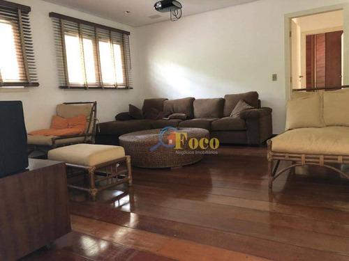 Imagem 4 de 30 de Chácara Com 4 Dormitórios À Venda, 1500 M² Por R$ 1.500.000,00 - Condominio Ville De Chamonix 2 - Itatiba/sp - Ch0205