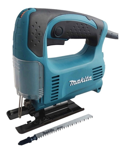Imagem 2 de 8 de Serra Tico Tico 450w Industrial Vel.variavel 4327 Makita