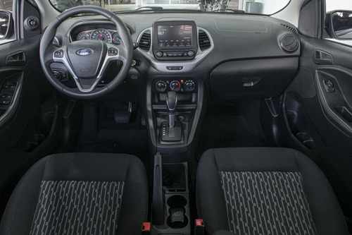 Ford Ka 1.5 Sedan SE Plus 12V Flex 4p Aut.