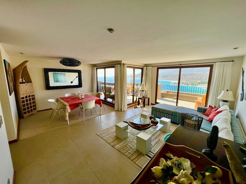 Departamento En Venta De 4 Dorm. En La Serena