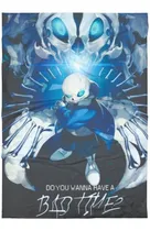 Comprar Cobija Frazada Manta Undertale Sans Videojuegos