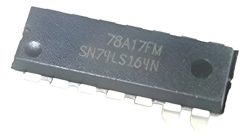 Circuito Integrado 74ls164 Pack 10 Pzas