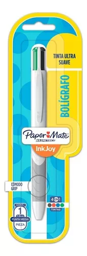 BOLIGRAFO MULTICOLOR 4 COLORES – Kikomo Importadores