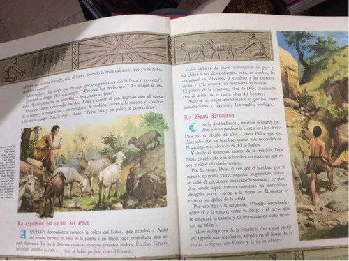 La Biblia Ilustrada