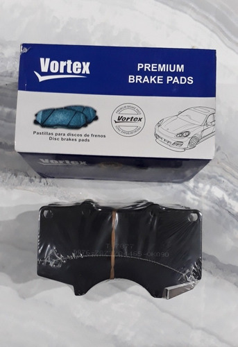 Pastillas De Freno 4runner Hilux Kavak Prado (cerámica)