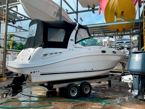 Imagen 3 de 8 de Mini Yate Sea Ray Sundancer 26 Lv1419