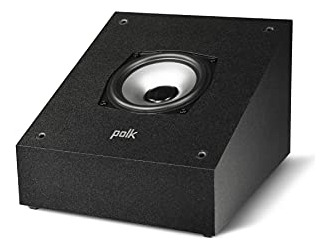 Par De Altavoces De Altura Polk Monitor Xt90 Hi-res Para